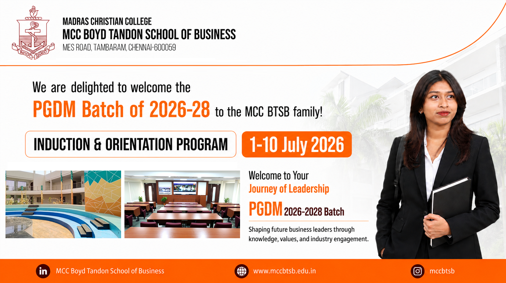 Campus Placement Offer